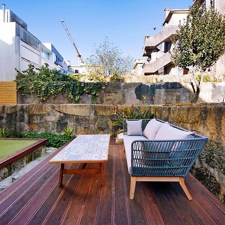 Apartament Crooked Floor House - 1St Floor Porto Zewnętrze zdjęcie