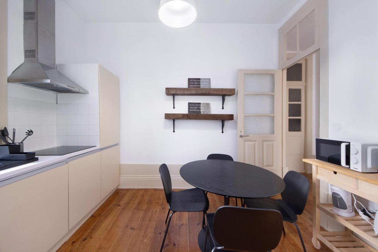 Apartament Crooked Floor House - 1St Floor Porto Zewnętrze zdjęcie