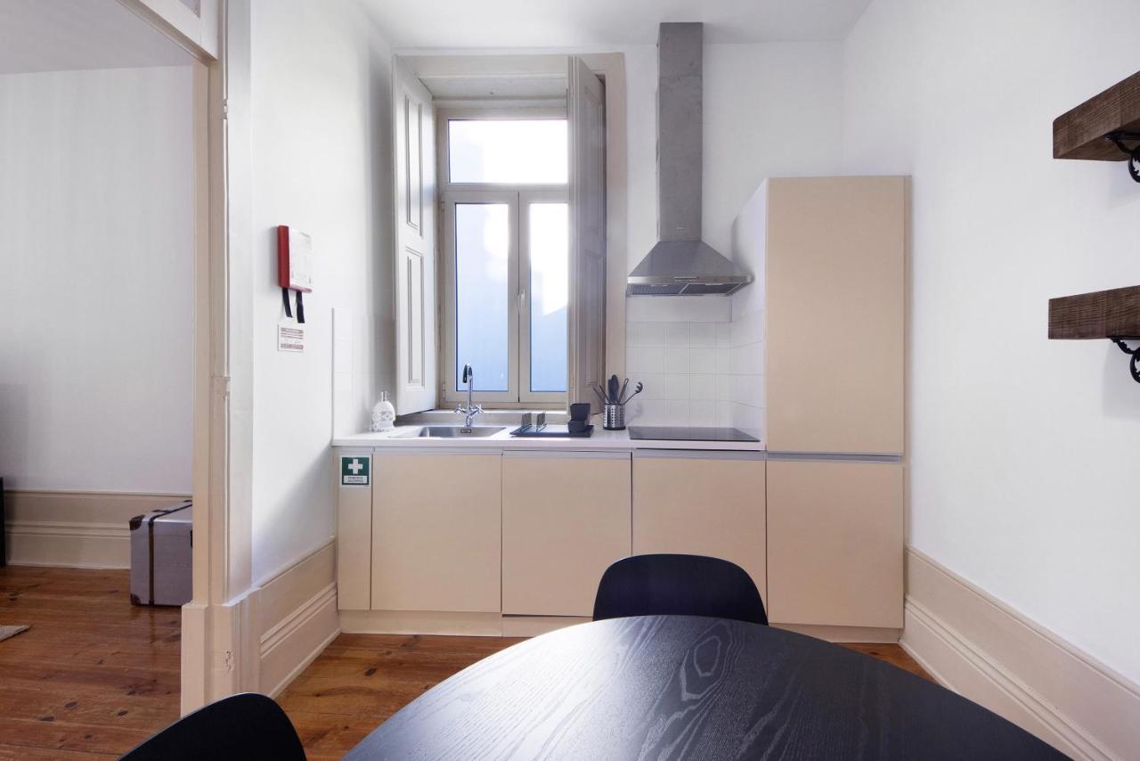 Apartament Crooked Floor House - 1St Floor Porto Zewnętrze zdjęcie