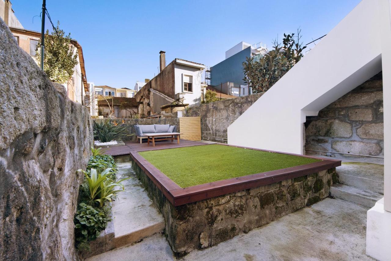 Apartament Crooked Floor House - 1St Floor Porto Zewnętrze zdjęcie