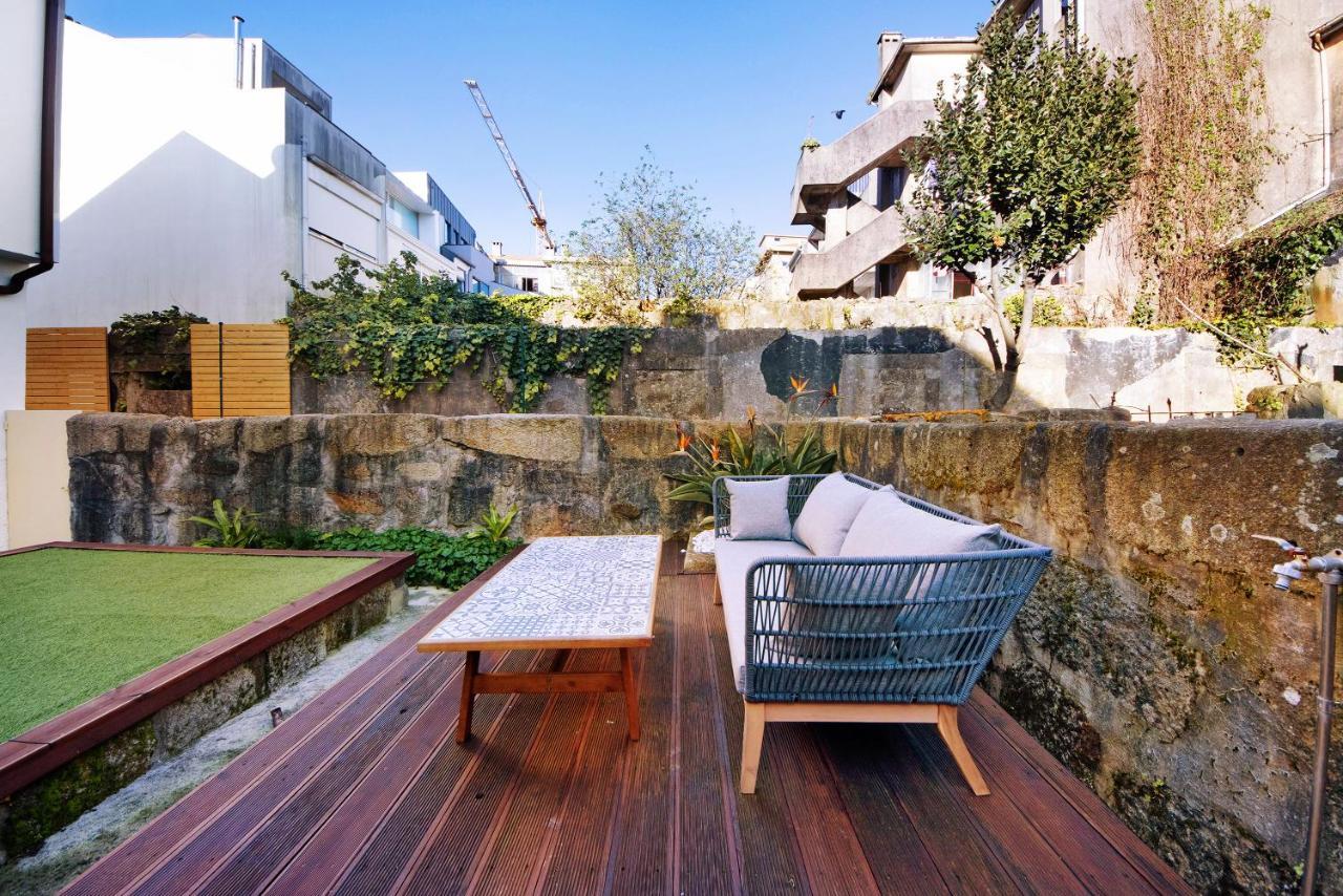 Apartament Crooked Floor House - 1St Floor Porto Zewnętrze zdjęcie