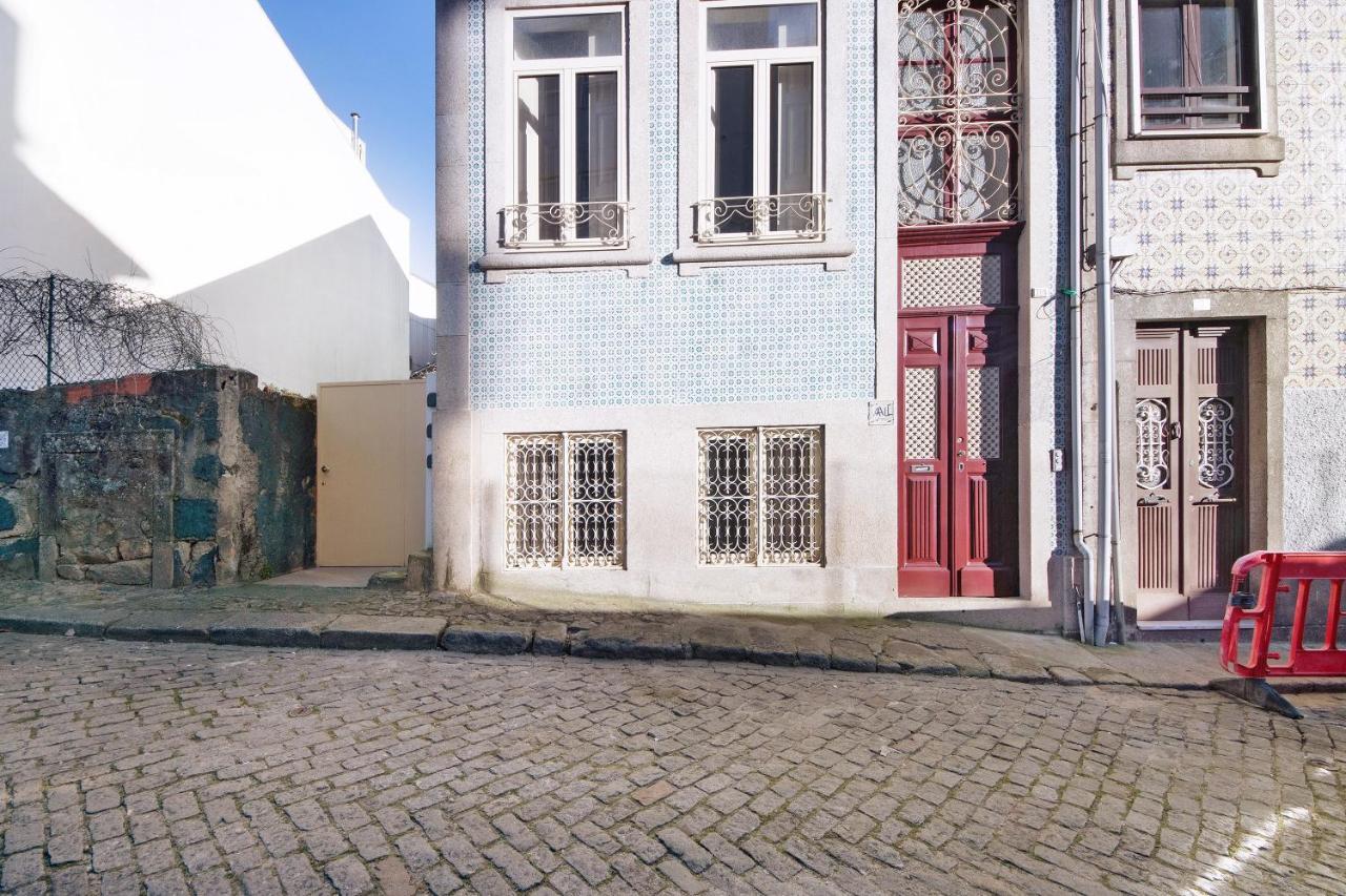 Apartament Crooked Floor House - 1St Floor Porto Zewnętrze zdjęcie